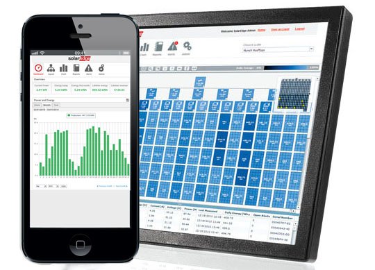 SolarEdge Monitoring 3